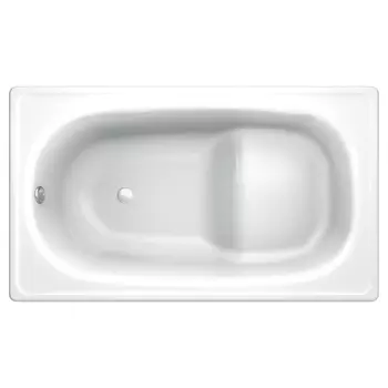 Стальная ванна Koller Pool 105х70