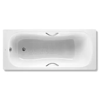 Стальная ванна Roca Princess N 150х75