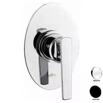 Смеситель Webert Lotho LT880101563 для душа