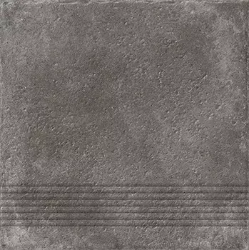 Ступень Cersanit Carpet Темно-Коричневый Str. 29,8х29,8