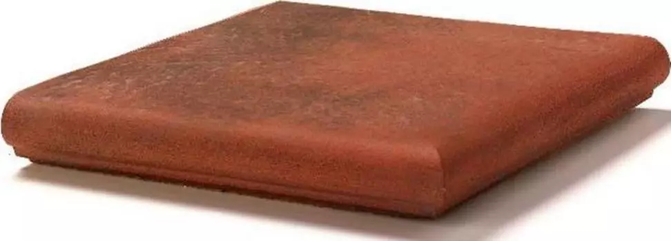 Ступень Gres de Aragon Esquina Redonda Antic Marron 33x33