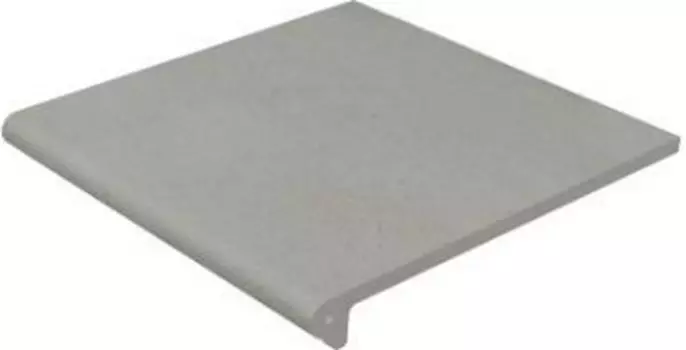 Ступень Gres de Aragon Esquina Redonda Cotto Gris 32,5x33