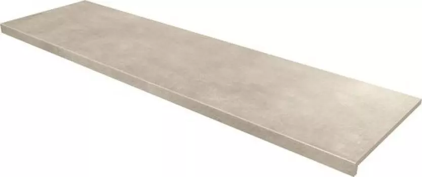 Ступень Gres de Aragon Urban Anti-Slip Rect. Beige 31,5x120