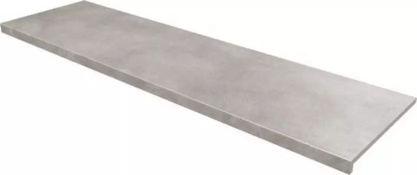 Ступень Gres de Aragon Urban Anti-Slip Rect. Gris 31,5x150
