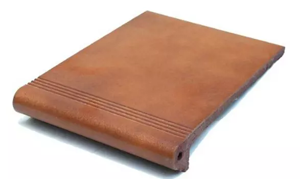 Ступень Gresmanc Peldano Fiorentino Rodamanto Asper (Anti-slip) 31х33х5