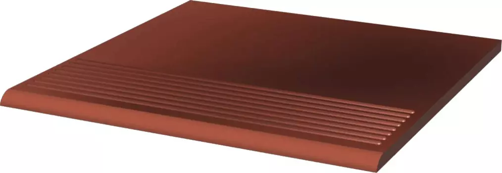 Ступень Paradyz Cloud Rosa Stopnica Prosta 30x30 (0,9)