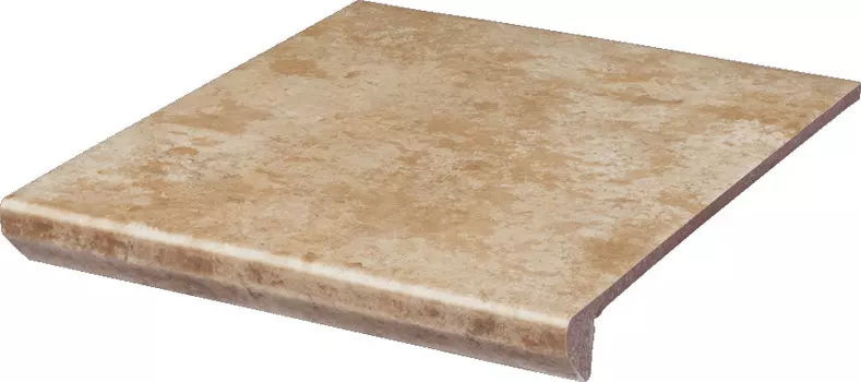 Ступень Paradyz Ilario Beige Kapinos Stopnica Prosta 30x33