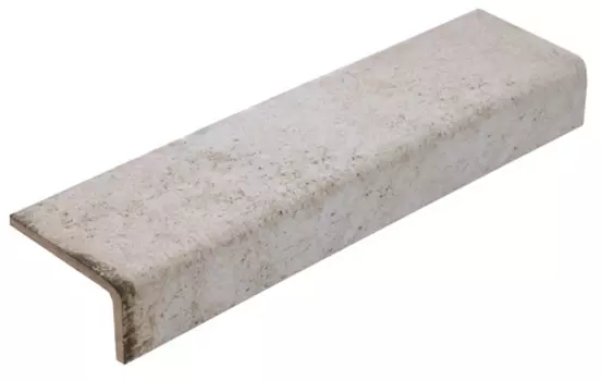 Ступень угловая Serenissima Sugar Cane Elemento Ad «L» Monolitico 10x40x5