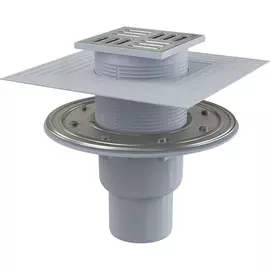 Трап для душа AlcaPlast APV2324 с решеткой