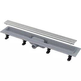Трап для душа AlcaPlast Simple APZ9-750 с решеткой