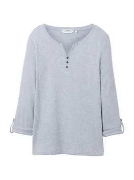 Топ TOM TAILOR Shirt, белый