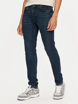 Джинсы скинни Pepe Jeans, синий