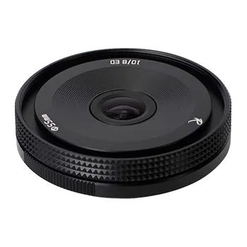 Объектив AstrHori 10mm f/8 II, Micro 4/3 Mount, черный