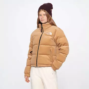 Женская куртка Reversible Nuptse Corduroy