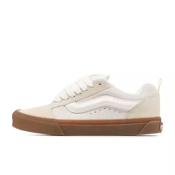 Женские кеды Knu Skool Marshmallow/Light Gum