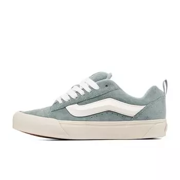 Женские кеды Knu Skool Pig Suede Puritan Gray