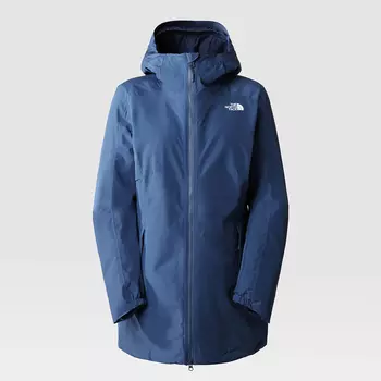 Женская куртка The North Face Hikesteller Insulated Parka Cirque Down Jacket