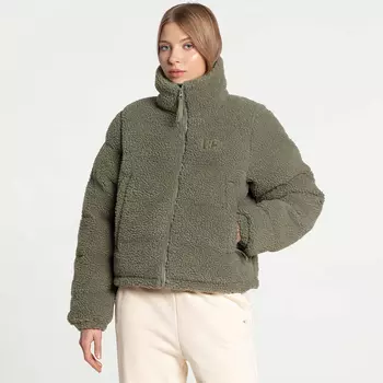 Женская куртка YU Teddy Pile Jacket