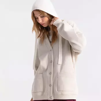 Женский джемпер Fleece Cardigan