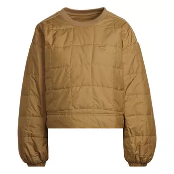 Женский джемпер Quilted Sweater