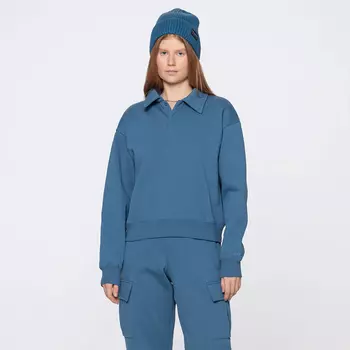 Женский джемпер STREETBEAT Polo Fleece