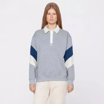 Женский джемпер STREETBEAT Polo Fleece