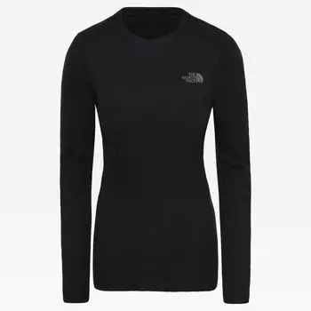 Женский лонгслив The North Face Easy Longsleeve Crewneck