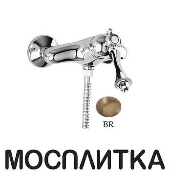 Смеситель Cezares Margot MARGOT-DM-02-M для душа
