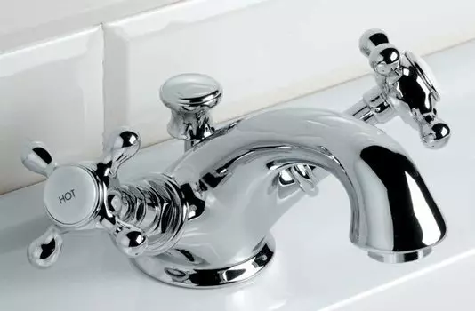 Смеситель Devon&amp;Devon Austin UTAU910CR для раковины, хром