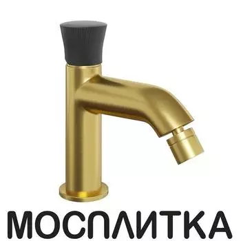 Смеситель для биде Paini Domus 18PJ304PZ матовое золото