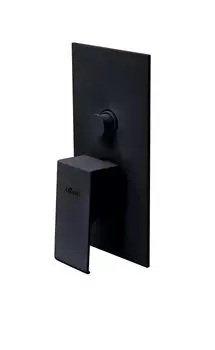 Смеситель для душа Cezares Porta PORTA-VDIM-NOP, черный матовый