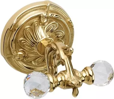 Крючок Art&Max Barocco Crystal AM-1784-Do-Ant-C