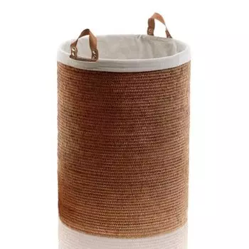 Корзина для белья Decor Walther Basket ротанг, темный (932492)