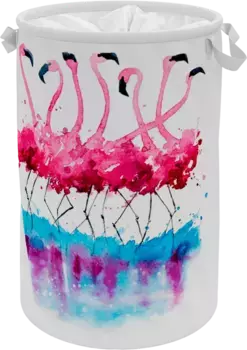 Корзина для белья Wasserkraft Lossa WB-811