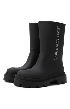 Сапоги Reboot Rainy Days Off-White