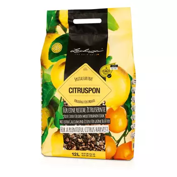 Субстрат Lechuza Citruspon для цитрусовых 12 л