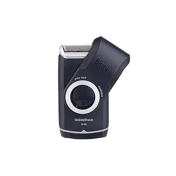 BRAUN Электробритва M 30 Foil Razors Portable, Travel Carrying