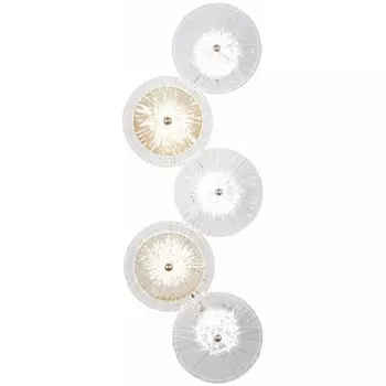 Бра светодиодное Arte Milano AM-1252B 5.1252B.D250.H600.LED G