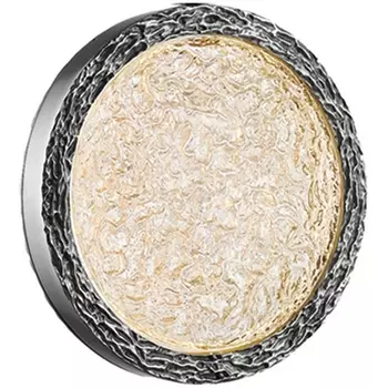 Бра светодиодное Delight Collection Bottega W98014M polished nickel DeLight Collection
