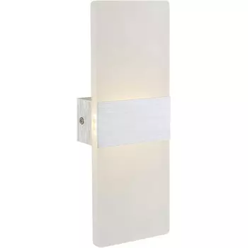 Бра IP44 светодиодное AM Group AM285 AM285 AL