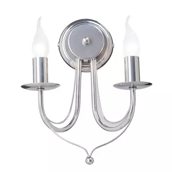 Бра Vitaluce V3716/2A в виде свечи