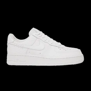 Кроссовки Nike Wmns Air Force 1 '07 'Color of the Month - Reptilian Leather', белый