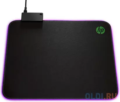Коврик для мыши HP OMEN Pavilion Gaming 400 черный 310x355x13мм