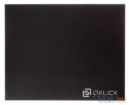 Коврик для мыши Оклик OK-P0330 черный 330x260x3мм