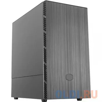 Корпус microATX Cooler Master MasterBox MB400L Без БП чёрный MCB-B400L-KNNN-S00
