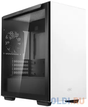 Корпус microATX Deepcool MACUBE 110 Без БП белый