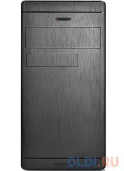 Корпус microATX Deepcool WAVE V2 Без БП чёрный