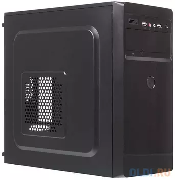 Корпус microATX Linkworld VC-13M35 Без БП чёрный