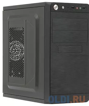 Корпус microATX Super Power Winard 5822 Без БП чёрный