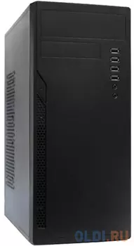Корпус MIDITOWER ATX 500W USB FL-301+FZ500R FOXLINE